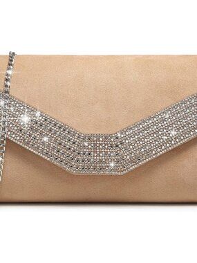 Women's Evening Bags Formal Party Clutches Wedding Purses Cocktail Prom Handbags